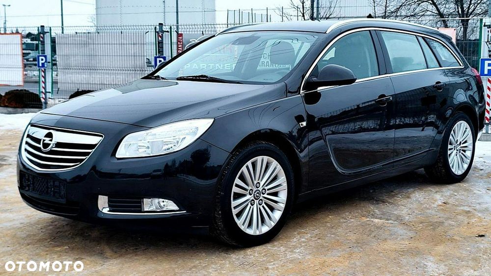 Opel Insignia - 6