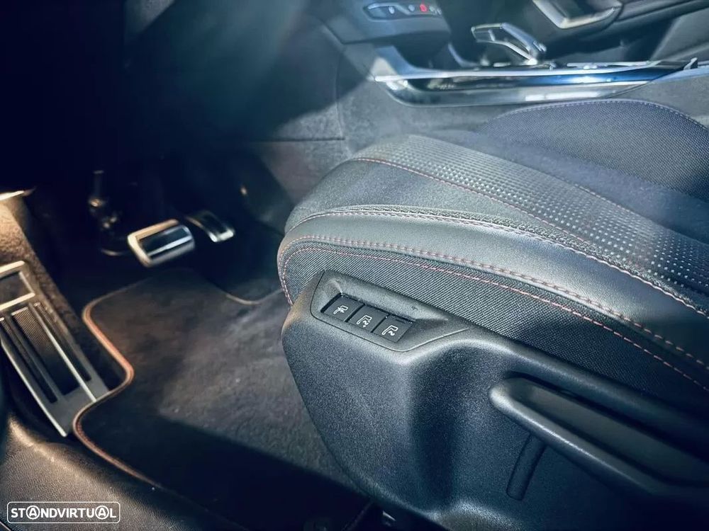 Peugeot 308 1.5 BlueHDi GT EAT8 - 42