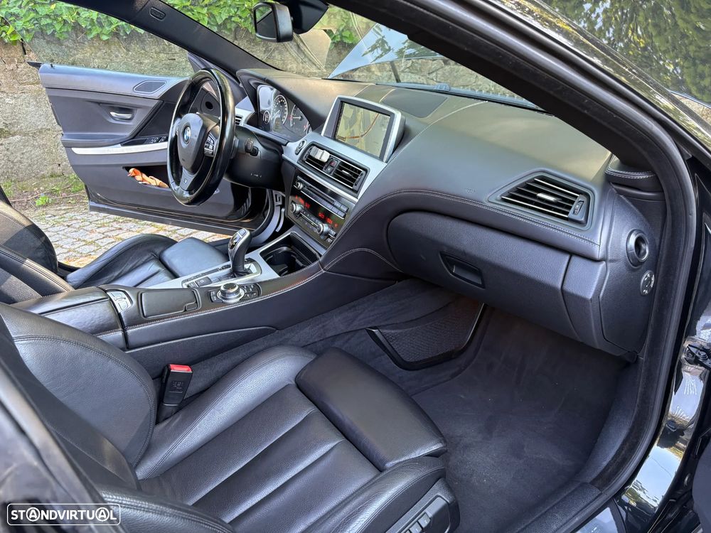 BMW 640 Gran Coupé d M Sport Edition - 22