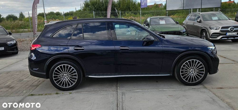 Mercedes-Benz GLC 220 d mHEV 4-Matic AMG Line - 9