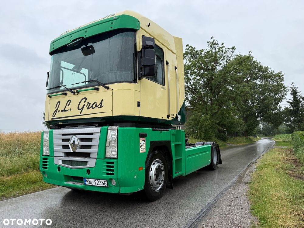 Renault Magnum 460 DXI - 1