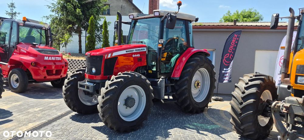 Massey Ferguson 6445 - 6