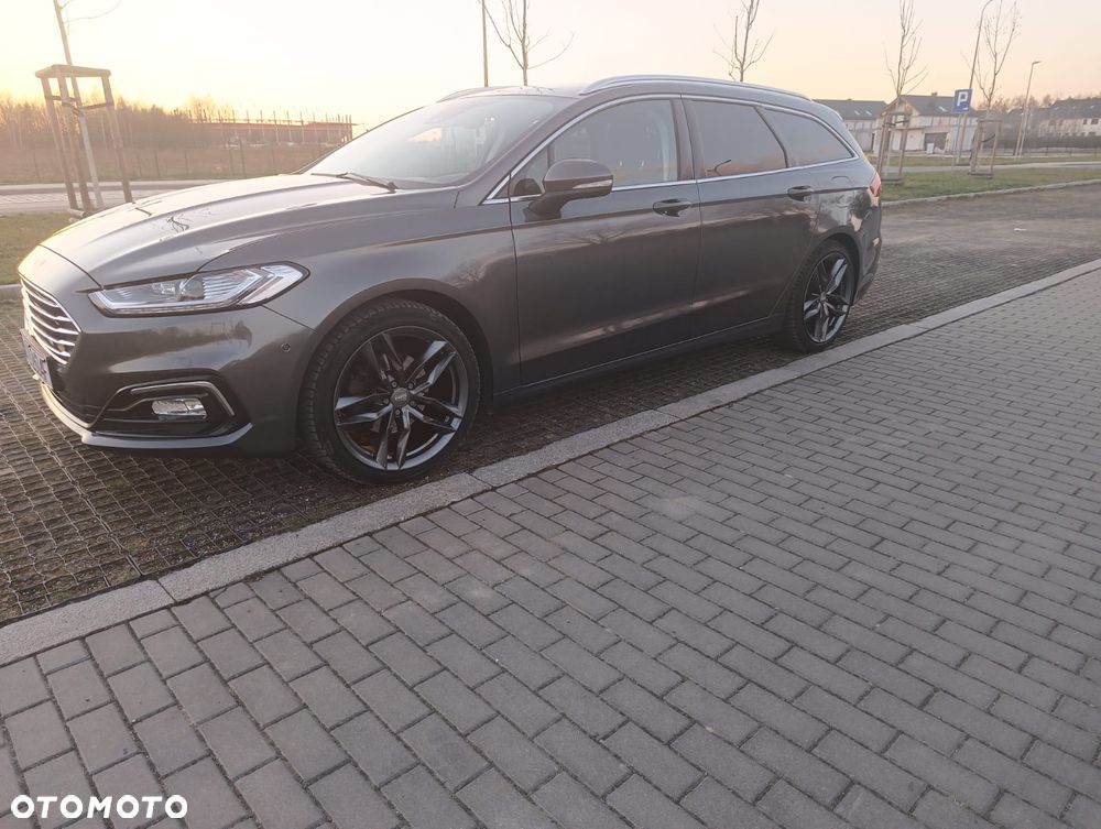 Ford Mondeo 2.0 EcoBlue Titanium - 11