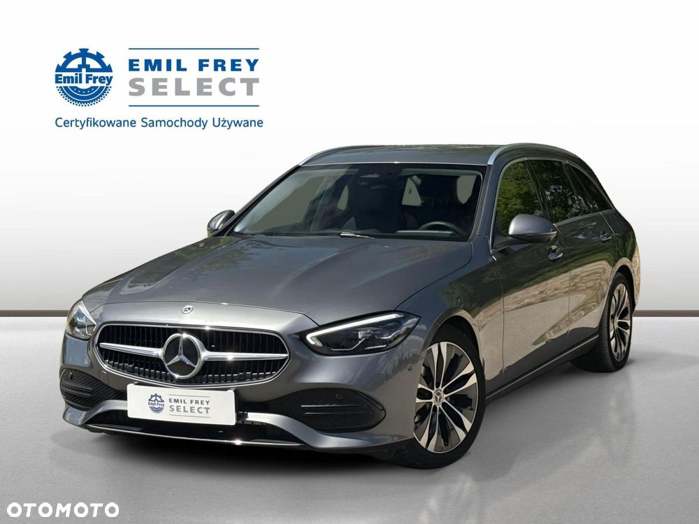 Mercedes-Benz Klasa C - 2