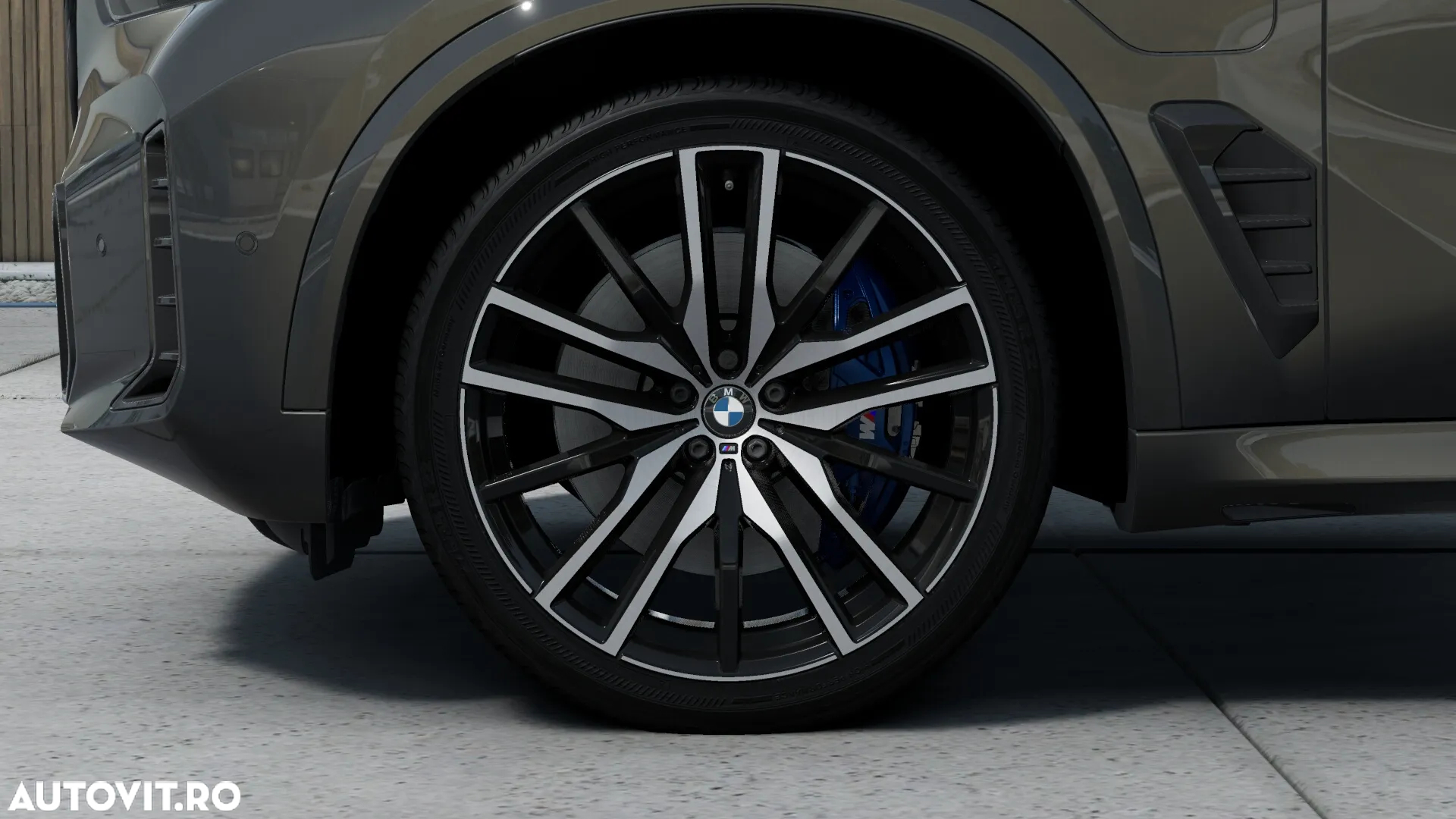 BMW X5 xDrive50e AT PHEV - 8
