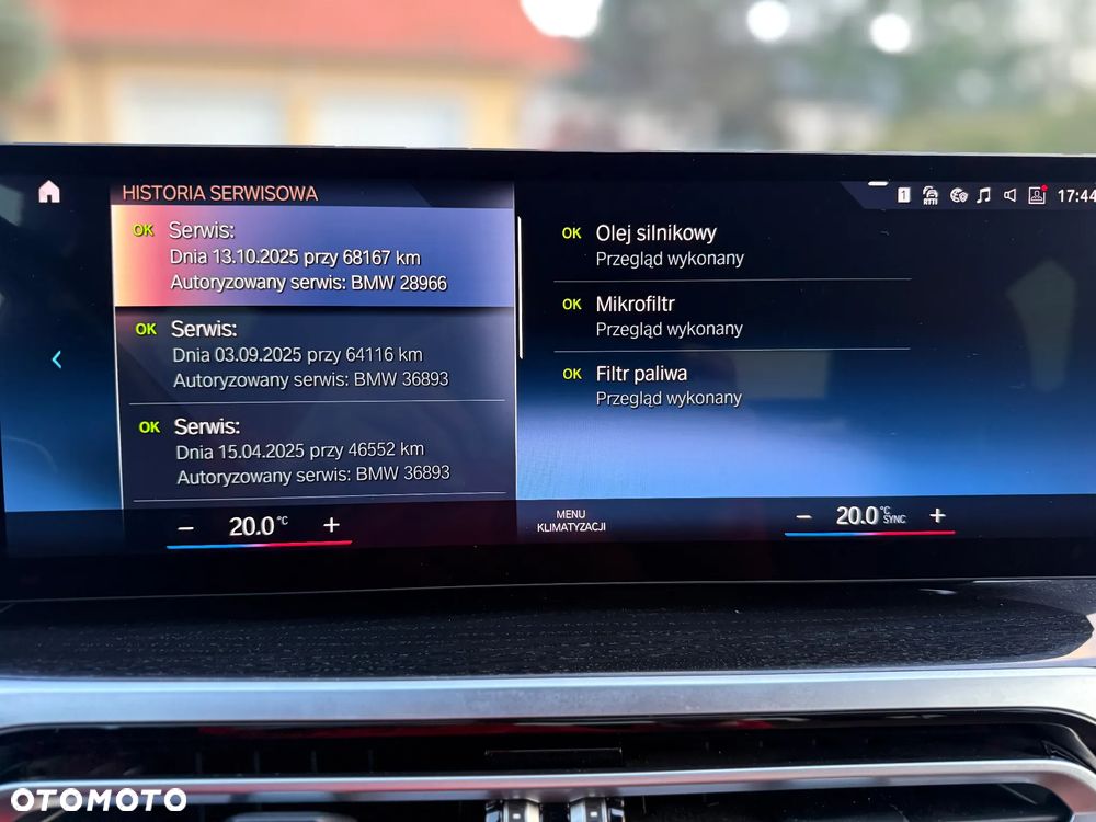 BMW Seria 3 320d xDrive M Sport sport - 35