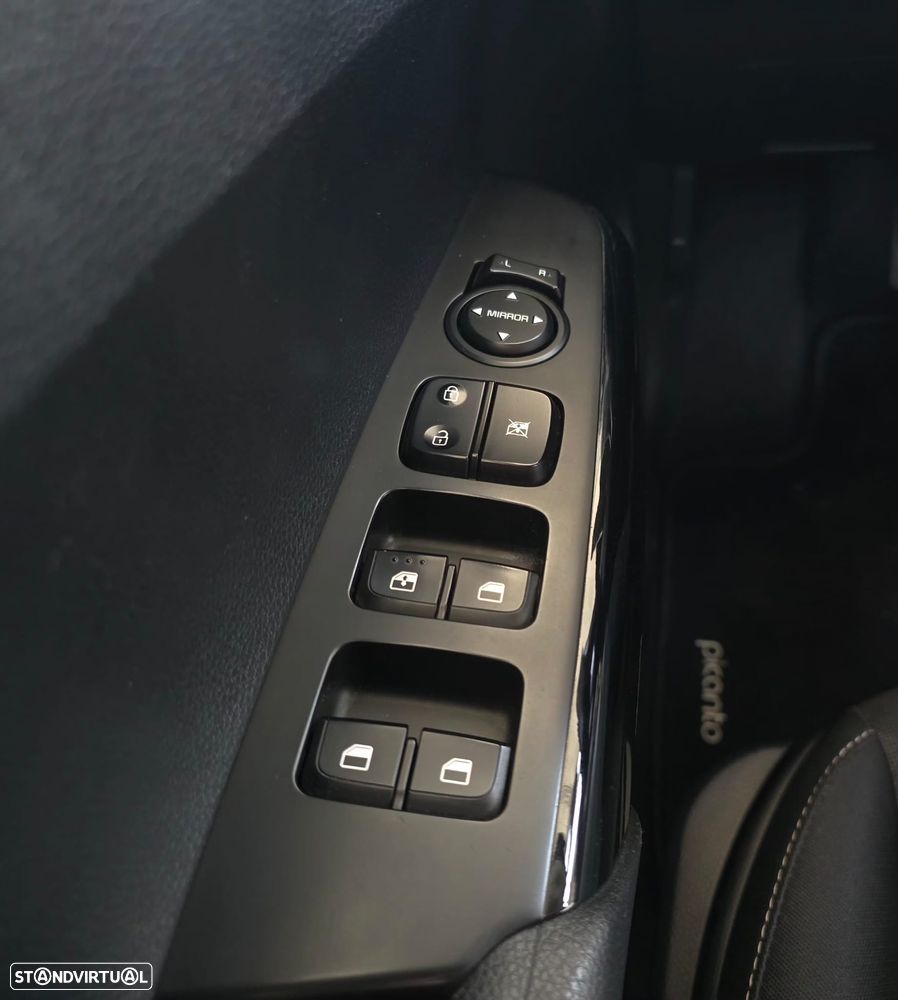 Kia Picanto 1.0 CVVT Urban - 10