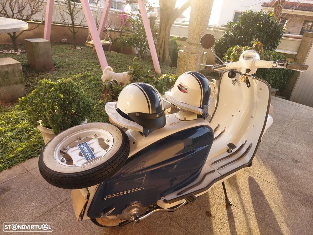 Lambretta LI - 3