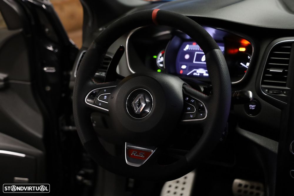 Renault Mégane ENERGY TCe 280 EDC R.S. - 9