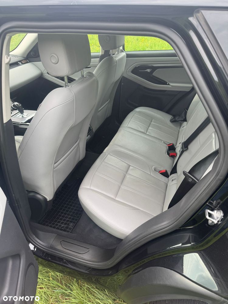 Land Rover Range Rover Evoque 2.0 P200 mHEV - 12