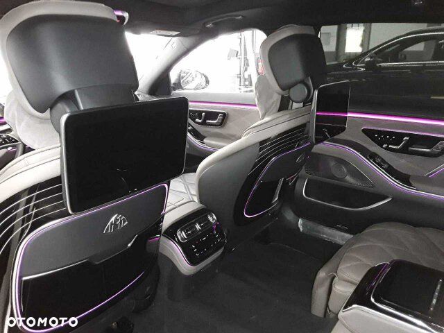 Mercedes-Benz Klasa S 580 4-Matic 9G-TRONIC - 15