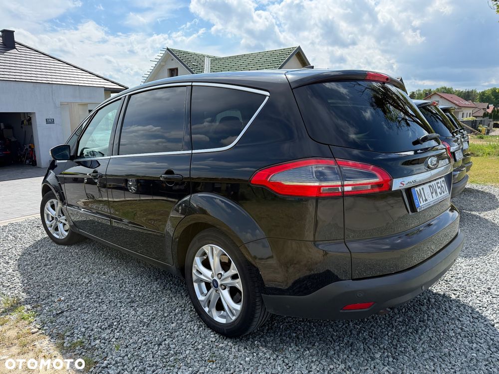 Ford S-Max 2.0 TDCi DPF Titanium X - 28