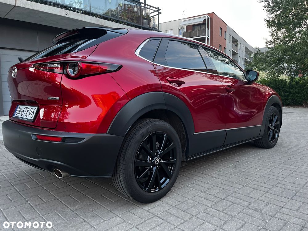 Mazda CX-30 2.0 mHEV Hikari 2WD - 3