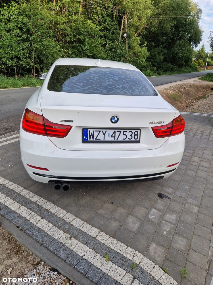 BMW Seria 4 428i xDrive Sport-Aut M Sport - 14
