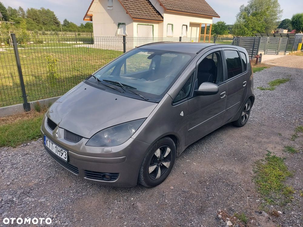 Mitsubishi Colt 1.3 Invite - 2