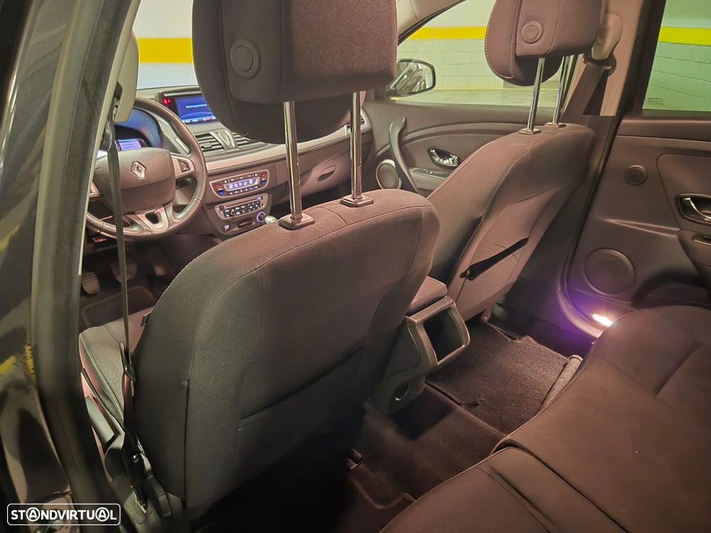 Renault Mégane Sport Tourer ENERGY dCi 110 Start & Stopp Dynamique - 28