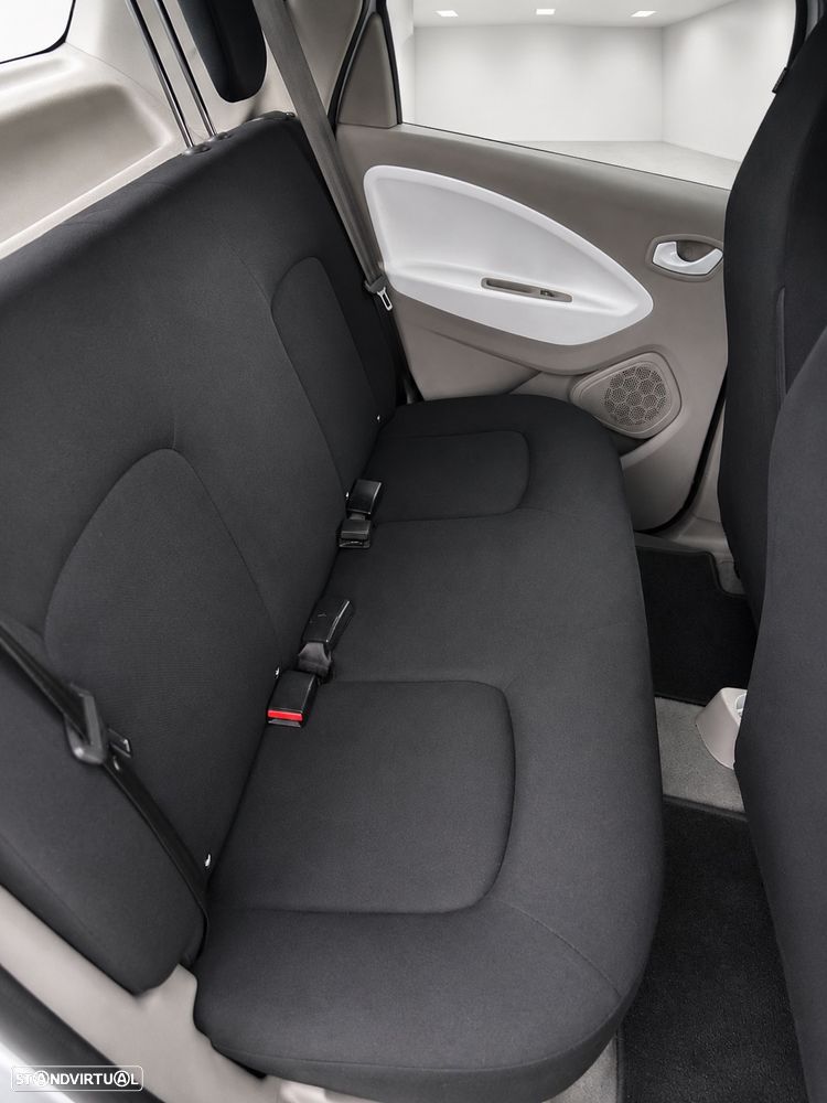 Renault Zoe (c/ Bateria) 41 kwh Life - 15