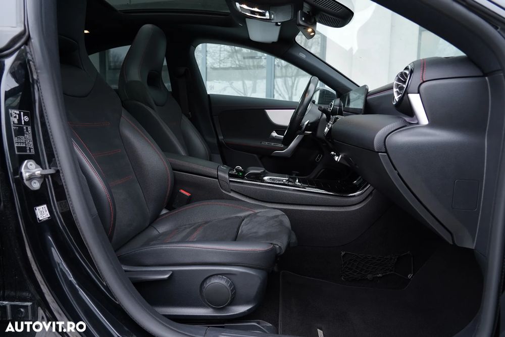 Mercedes-Benz CLA ver-200-d-8g--dct-amg-line - 11