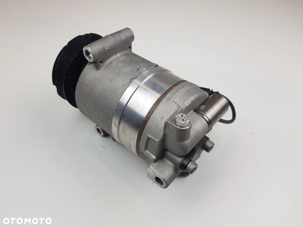 Kompresor Sprężarka klimatyzacji Volkswagen Audi 1J0973802 - 6