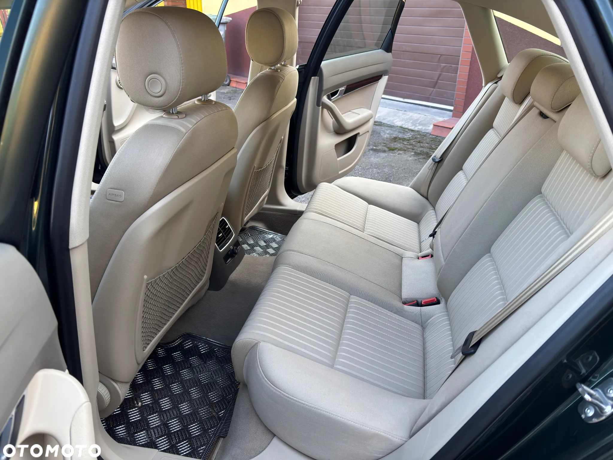 Audi A6 2.0T FSI Multitronic - 11