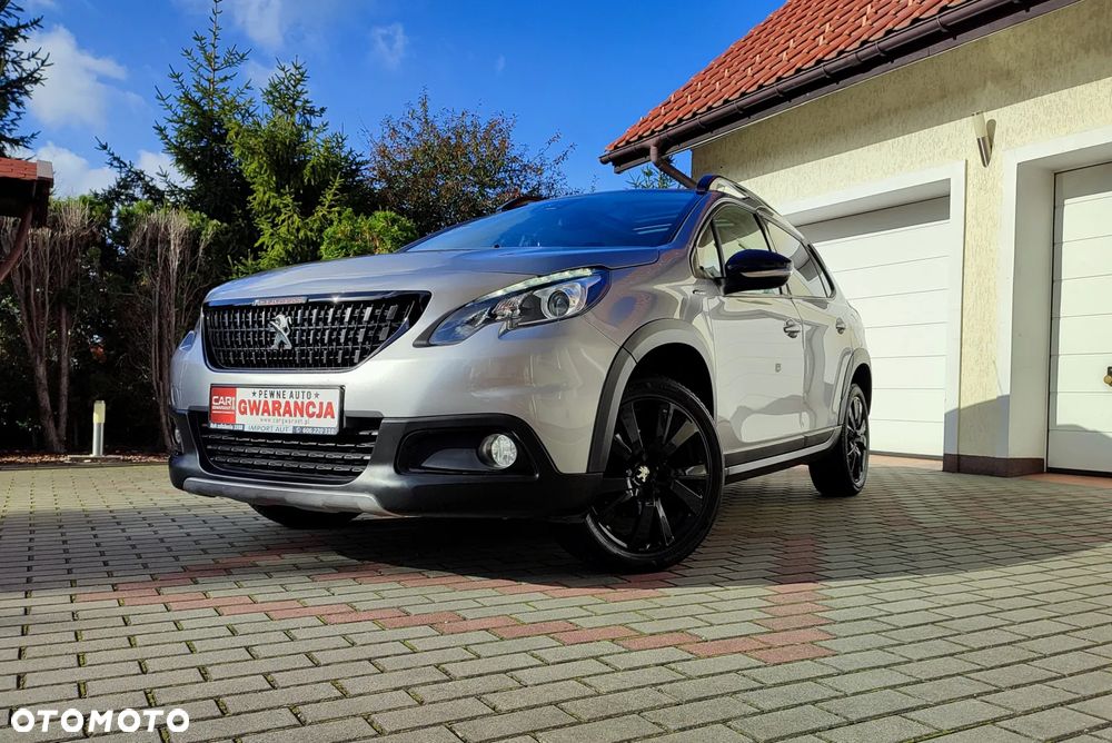 Peugeot 2008 PureTech 130 Stop&Start GT-Line Edition - 23