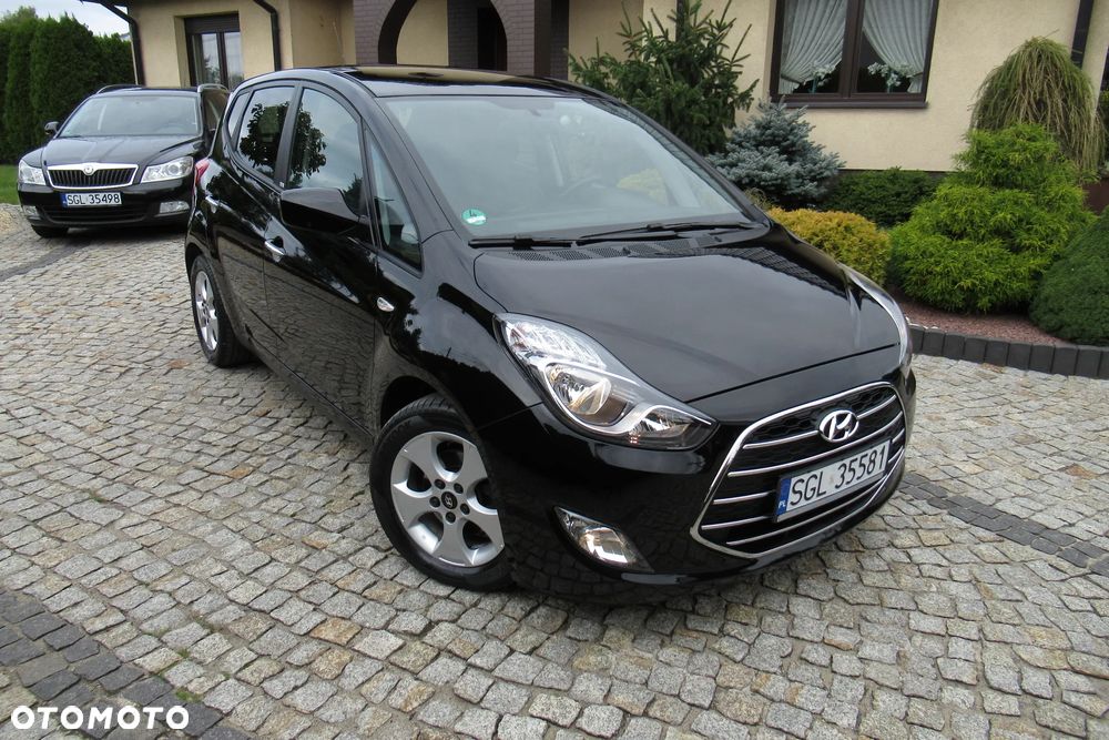 Hyundai ix20 1.4 blue Passion - 1