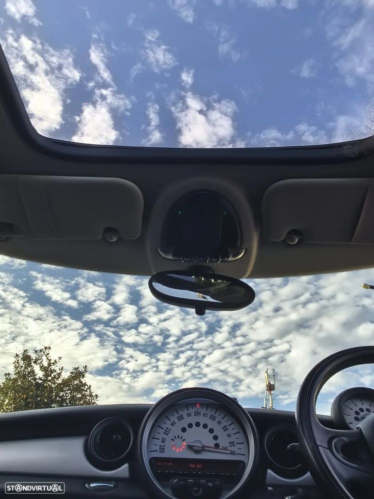 MINI 3 Portas One 1.6 - 20