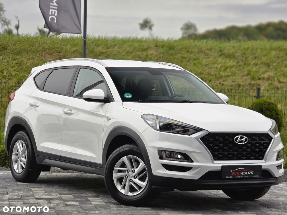 Hyundai Tucson 1.6 GDi 2WD Trend - 6