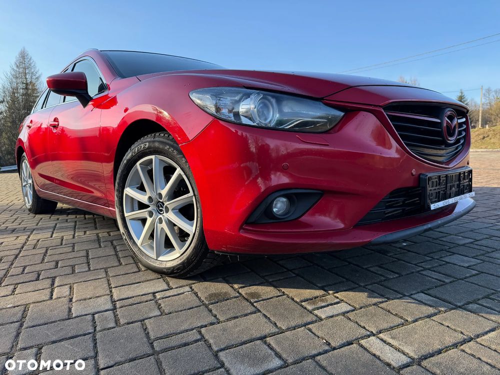 Mazda 6 2.2 SKYACTIV-D Center-Line - 9