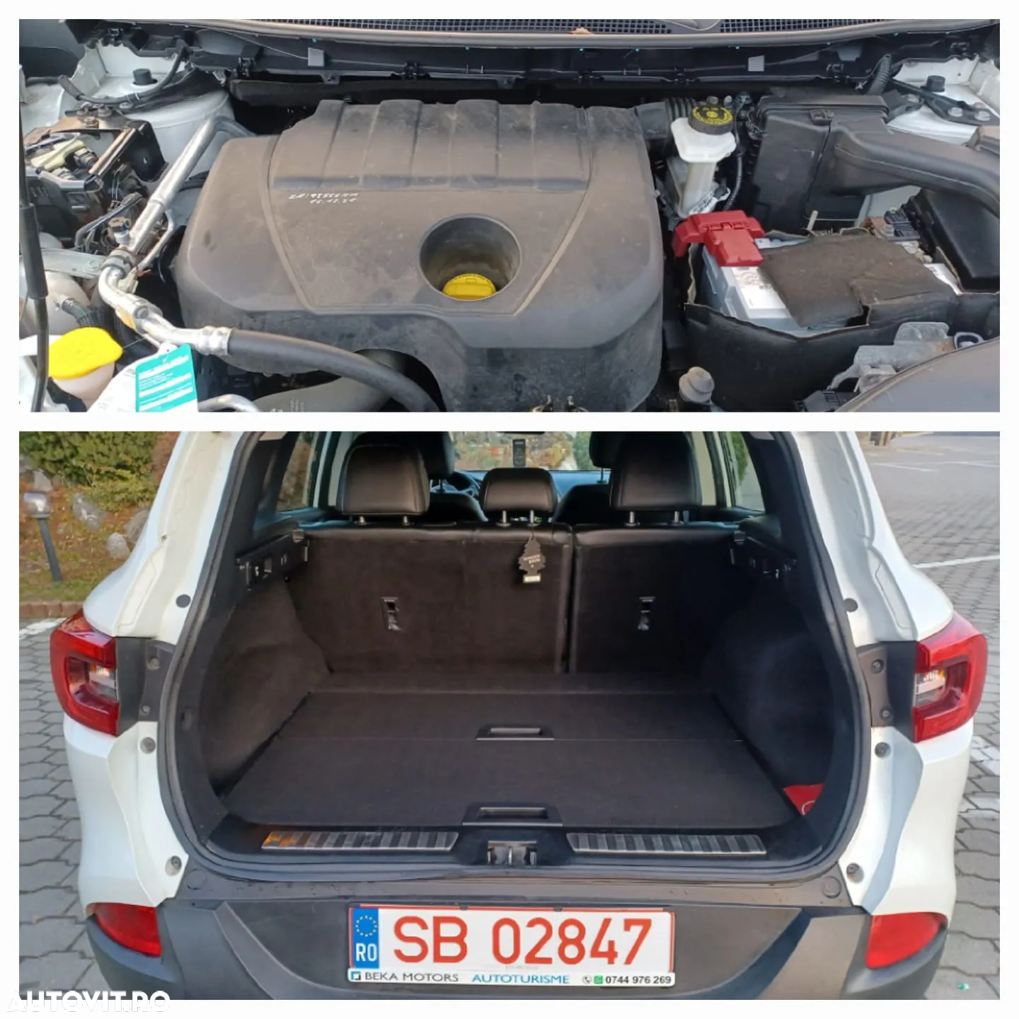Renault Kadjar 1.5 DCI EDC XMod - 13