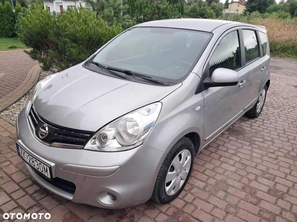 Nissan Note 1.4 Visia - 1