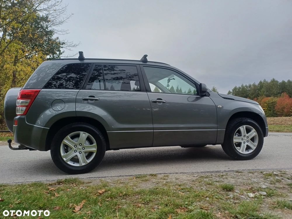 Suzuki Grand Vitara - 5