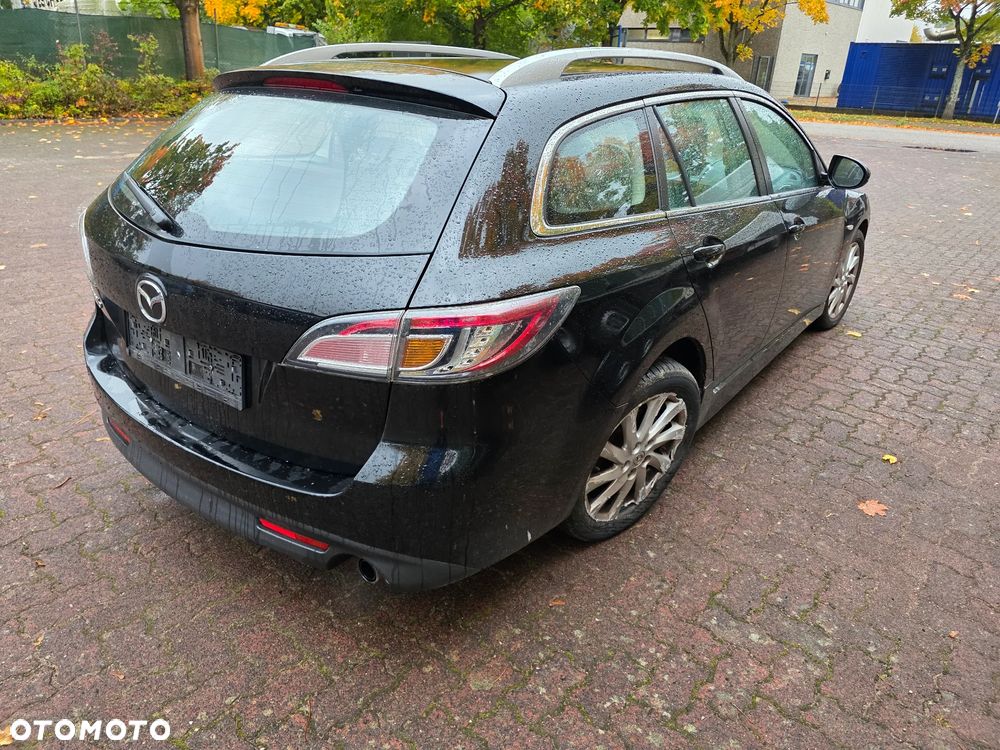 Mazda 6 1.8 Comfort - 4
