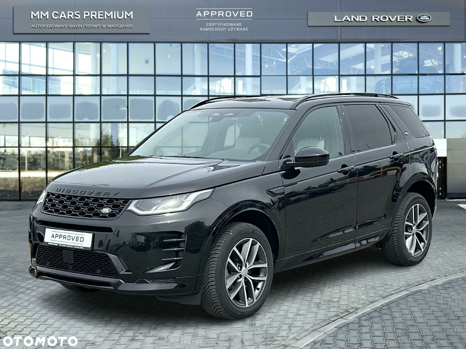 Land Rover Discovery Sport - 4