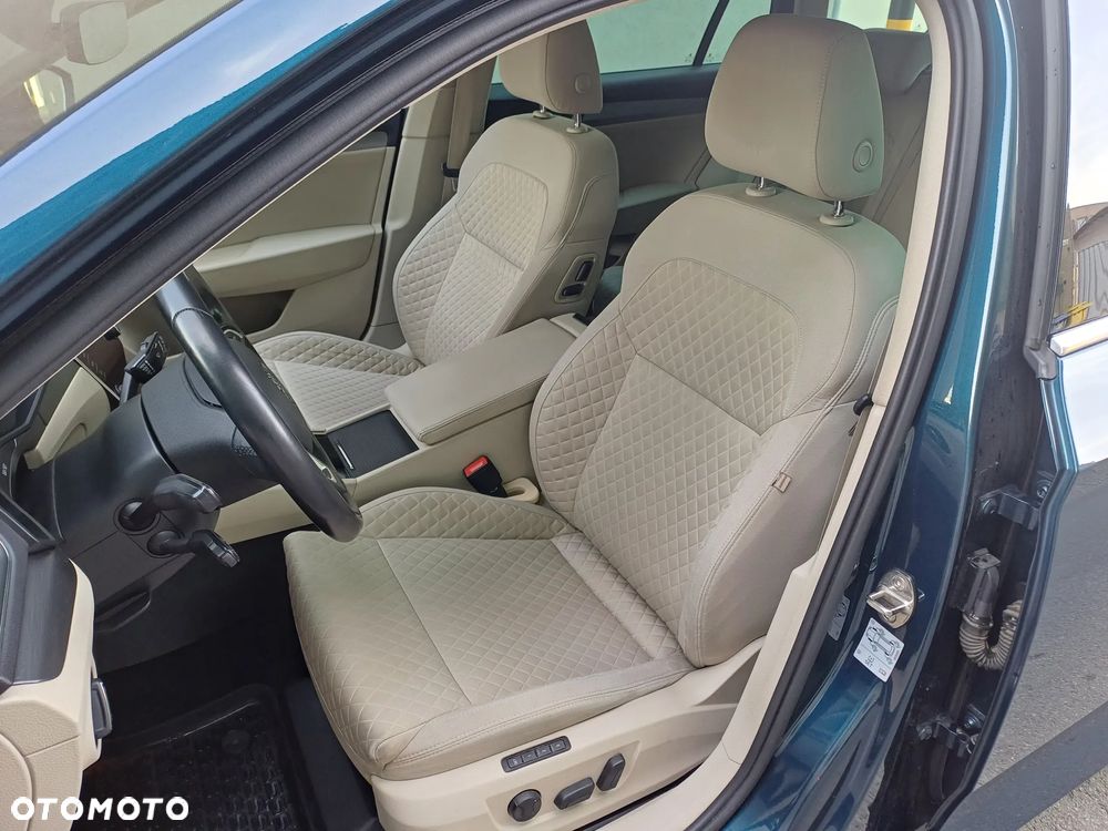 Skoda Superb 2.0 TDI Style DSG - 15