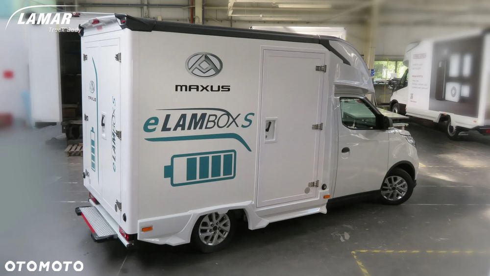 Maxus eDeliver 3 - 2