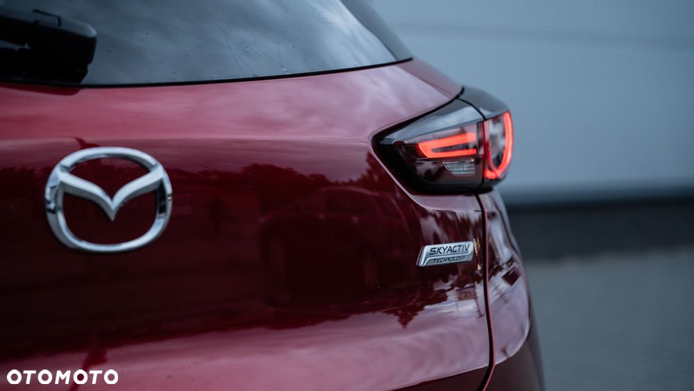 Mazda CX-3 SKYACTIV-G 121 FWD Signature - 18