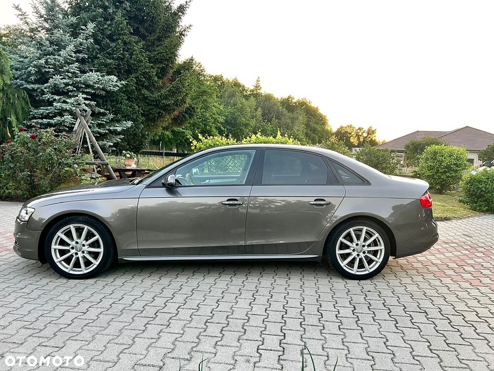 Audi A4 Limousine - 22