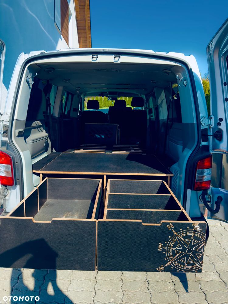 Volkswagen Caravelle L1 Comfortline - 8