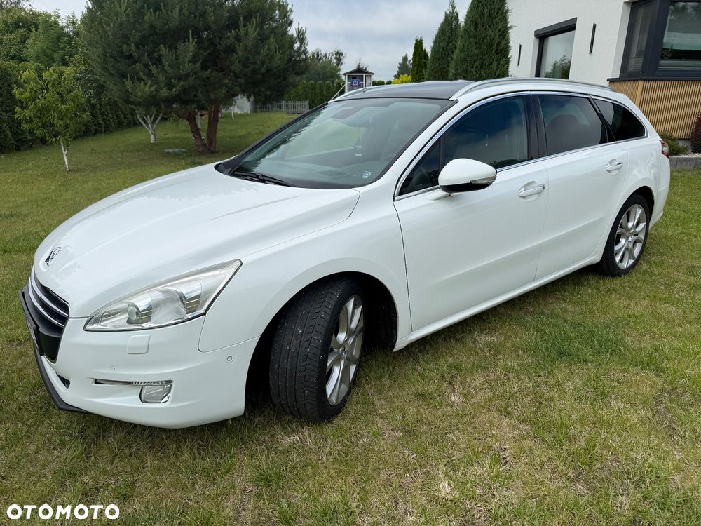 Peugeot 508 2.0 HDi Allure - 6
