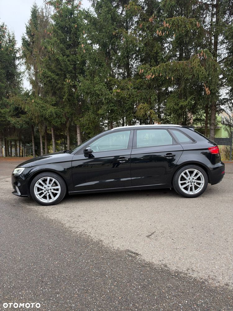 Audi A3 Sportback 2.0 TDI - 7