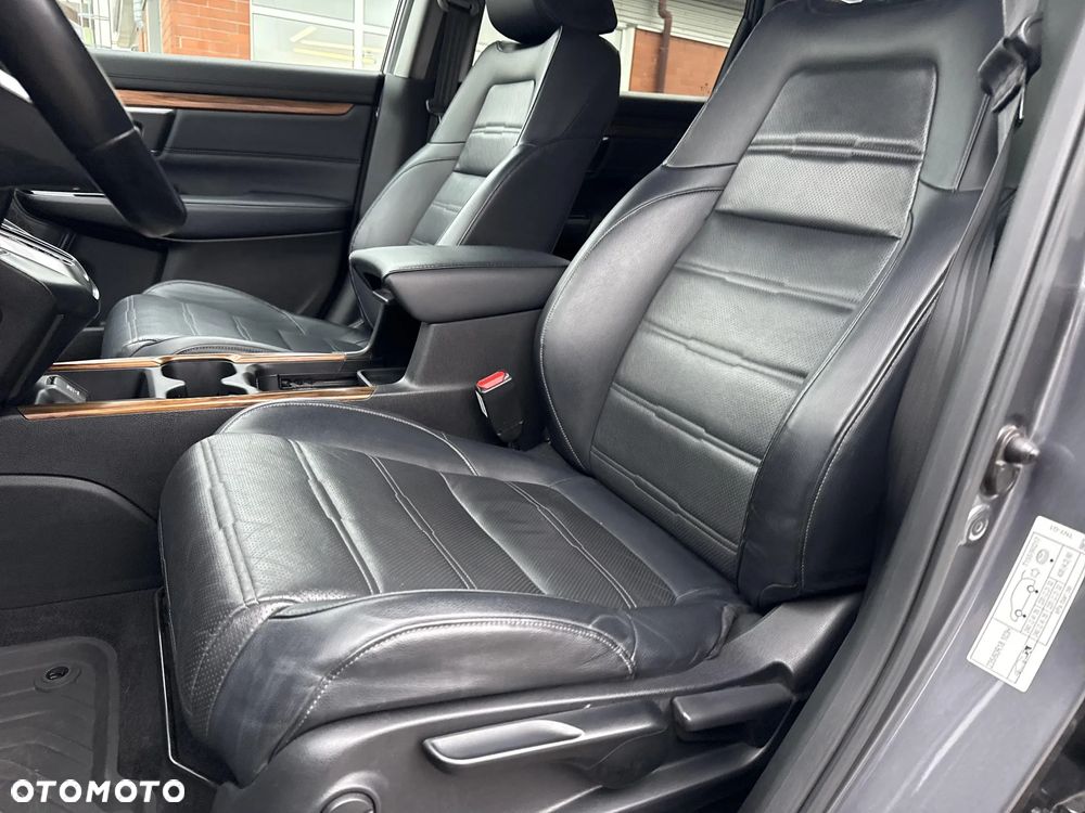 Honda CR-V 1.5 Lifestyle (Honda Connect+) CVT - 10