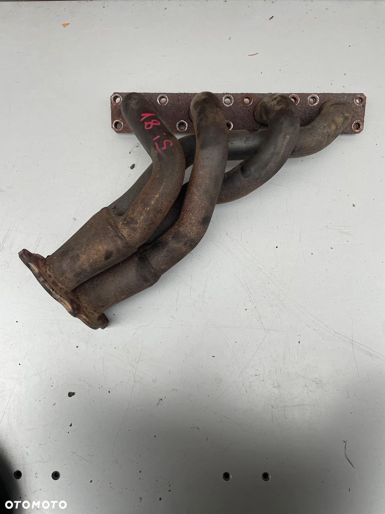 Kolektor wydechowy bmw E36 1.8 is 1.9 it m42 m44 - 1