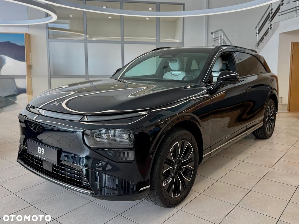 XPeng G9 80.3 kWh RWD Standard Range - 1