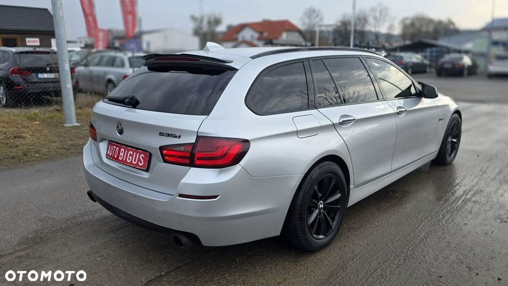 BMW Seria 5 - 9