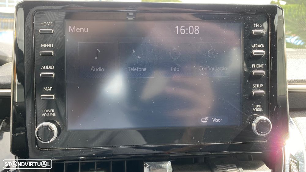 Toyota Corolla 1.8 Hybrid Comfort - 37