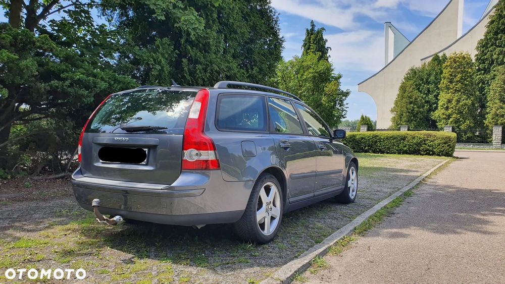 Volvo V50 2.4 - 2