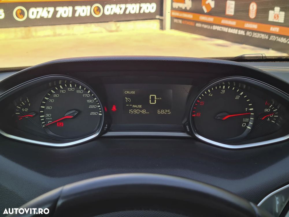 Peugeot 308 BlueHDi 150 Stop & Start Allure - 16