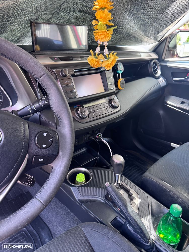 Toyota RAV4 2.0 4x4 Multidrive S Executive - 9