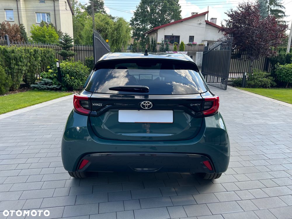 Toyota Yaris Hybrid 1.5 Executive - 6